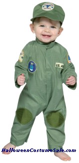 Air Force Infant Costume 