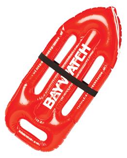BAYWATCH INFLATABLE BUOY PROP