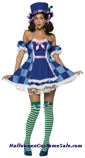 BLUEBERRY MUFFIN ADULT COSTUME