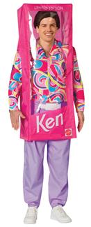 Ken Box Costume - Barbie
