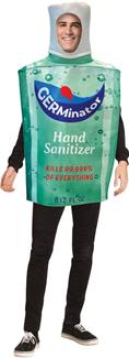 Hand Sanitizer Bottle Adult
