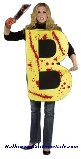 Killer B Costume