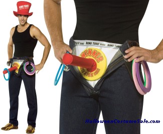 RING TOSS ADULT COSTUME