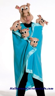 PIGS IN A BLANKET COSTUME