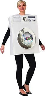 Washer Unisex Adult Costume