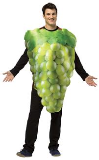 GET REAL BUNCH OF GRAPES COSTUME