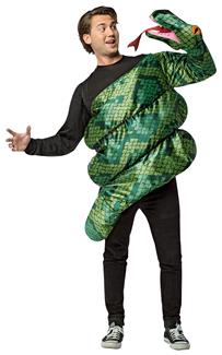 Anaconda Adult Costume