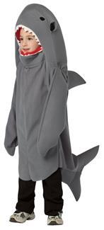 Shark Child Costume
