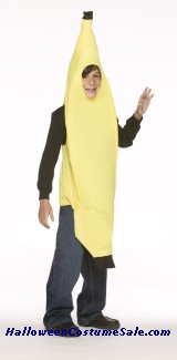 Banana Child Costume
