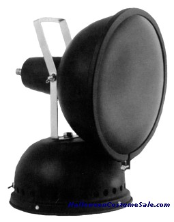 BLACKLIGHT, 250 WATT WITH LAMP