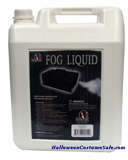 Fog Juice Standard Gallon