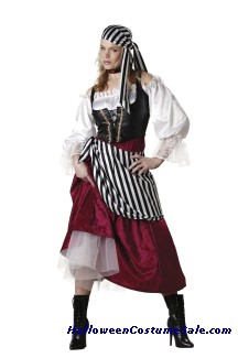 Pirates Wench Adult Costume