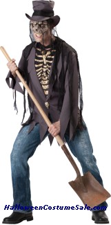 GRAVE ROBBER 2B ADULT COSTUME