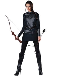 Womens Warrior Huntress Costume