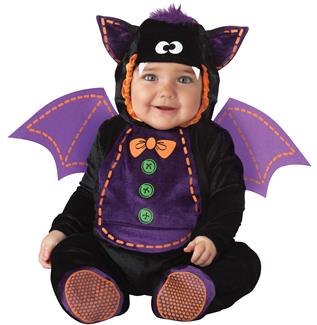 BABY BAT INFANT COSTUME