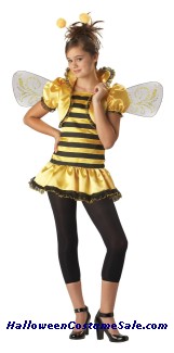 HONEY BEE CHILD COSTUME