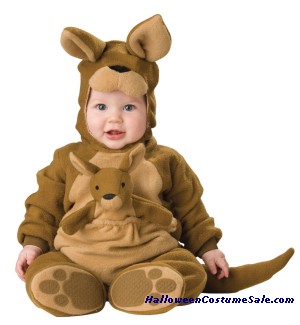 Rompin Roo Toddler Costume