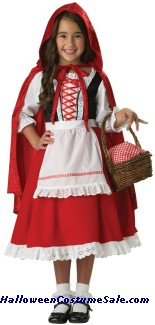 Little Red Riding Hood Child Costume
