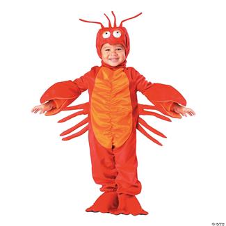 Toddler Lil Lobster Costume