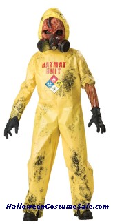 Hazmat Hazard Child Costume