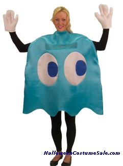 PAC-MAN INKY DELUXE ADULT COSTUME