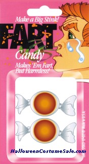 FART CANDY