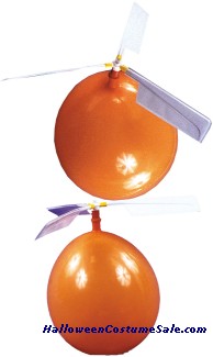 WHISTLE BALLOON HELICOPTER