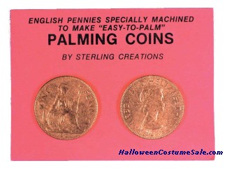 PALMING COINS