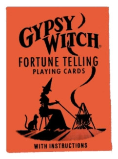 GYPSY WITCH CARDS