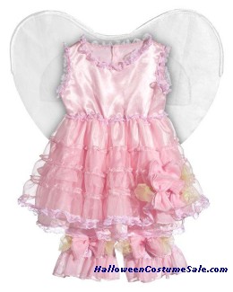 Lilac Angel Toddler Costume