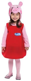 PEPPA PIG DELUXE TODDLER DRESS