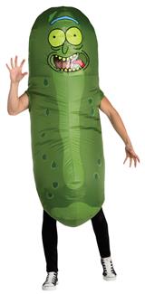 Pickle Rick - Rick & Morty Costume