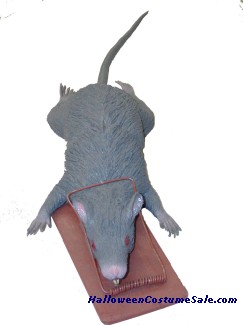 Death Rat In A Trap Prop