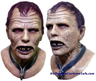 DAY OF THE DEAD BUB ADULT LATEX MASK