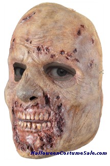 ROTTED WALKER ADULT LATEX FACE MASK