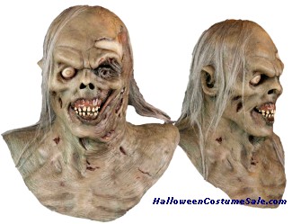 WATER ZOMBIE MASK
