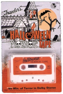 HAUNTED HOUSE TAPE