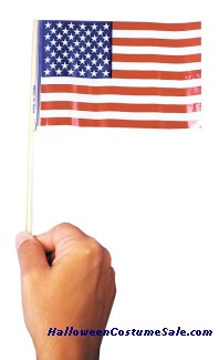 FLAG, U.S. PLASTIC