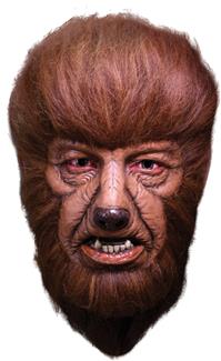 The Wolf Man Mask - Chaney Entertainment