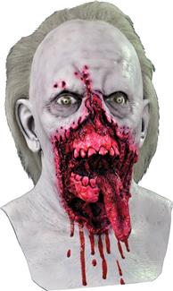 Dr. Tongue Zombie Mask