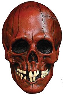 Night Owl Skull Blood Mask