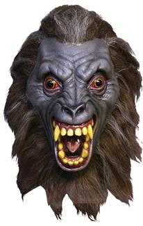 Werewolf Demon Mask - An American Werewolf In London