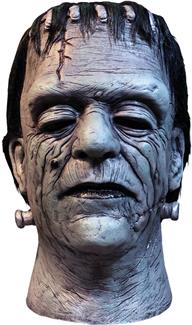House Of Frankenstein Mask - Universal Studios