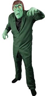 The Creeper Adult Costume - Scooby Doo