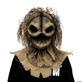 Creepshow Scarecrow Halloween Mask