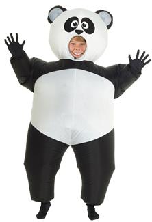 Giant Panda Inflatable Costume
