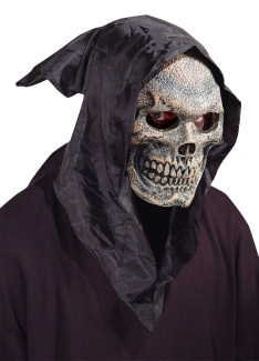 Hooded Flexi-Face Mask