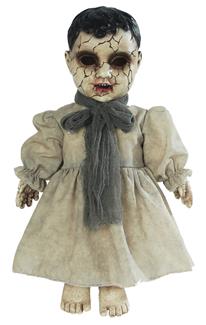 FORGOTTEN DOLL WITH SOUND