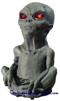 ROSWELL ALIEN BABY MOTION ACTI