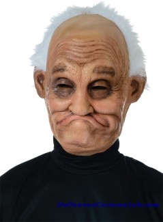 PAPPY ADULT LATEX MASK